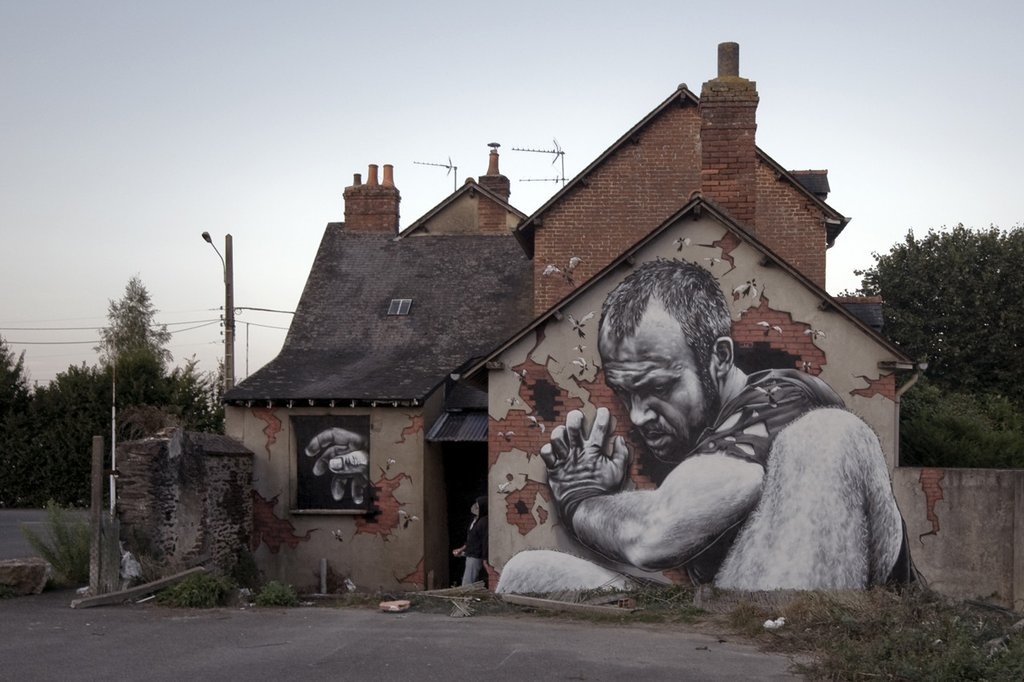 Street art from around the world